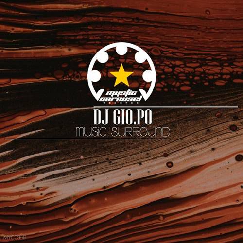 DJ GIO.PO - Music Surround [MYC094B]